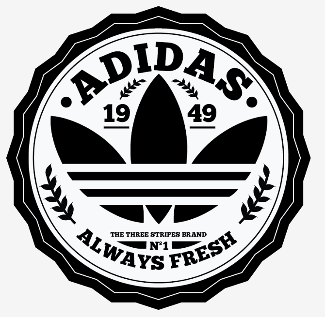 adidas logo classic adidas logo classic